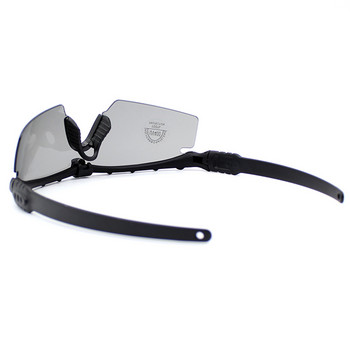 Sport Polarized Tactical Glasses Στρατιωτικά γυαλιά Στρατού Γυαλιά ηλίου με 4 φακούς Ανδρικά γυαλιά σκοποβολής Γυαλιά ασφαλείας Γυαλιά μοτοσικλέτας