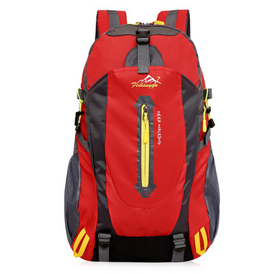 40L vodootporni muški ruksak torba za vanjske sportove penjanje kampiranje planinarenje ruksak Oxford taktička torba muškarci žene Mochila Hombre