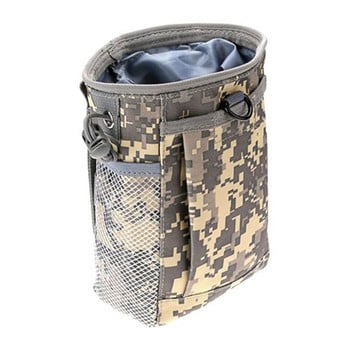 Тактическа чанта за съхранение Multi Men\'s Military Army EDC Waist Fanny Pouches Pack Лов на открито, Къмпинг, мобилен телефон, инструмент, чанта за колан