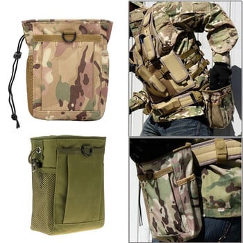 Тактическа чанта за съхранение Multi Men\'s Military Army EDC Waist Fanny Pouches Pack Лов на открито, Къмпинг, мобилен телефон, инструмент, чанта за колан