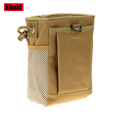 Taktička torba za pohranu Multi muška vojna EDC torbica za pojas oko struka Lov na otvorenom Kampiranje Mobilni telefon Torba za pojas za alat