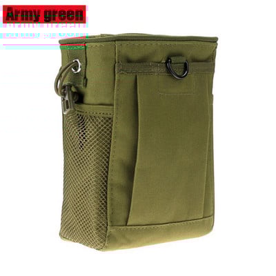 Taktička torba za pohranu Multi muška vojna EDC torbica za pojas oko struka Lov na otvorenom Kampiranje Mobilni telefon Torba za pojas za alat