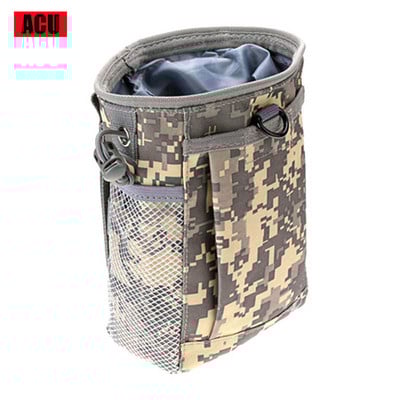 Taktička torba za pohranu Multi muška vojna EDC torbica za pojas oko struka Lov na otvorenom Kampiranje Mobilni telefon Torba za pojas za alat