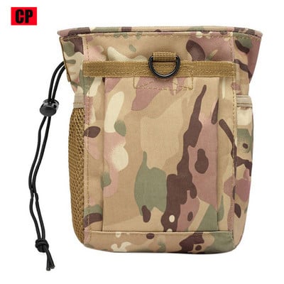Taktička torba za pohranu Multi muška vojna EDC torbica za pojas oko struka Lov na otvorenom Kampiranje Mobilni telefon Torba za pojas za alat