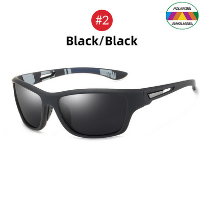 VIVIBEE meeste jalgrattasõidu polariseeritud päikeseprillid mägimatkaprillid Sport 2022 ronimissinised peegliga päikeseprillid