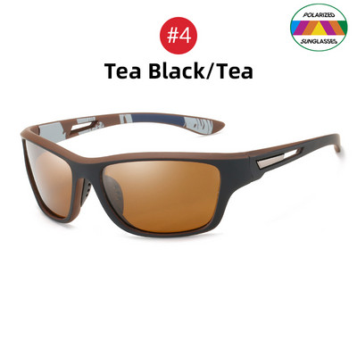 VIVIBEE meeste jalgrattasõidu polariseeritud päikeseprillid mägimatkaprillid Sport 2022 ronimissinised peegliga päikeseprillid