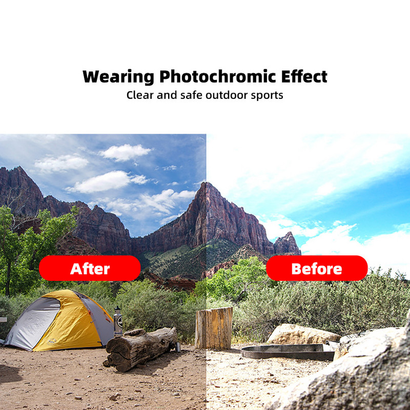 VIVIBEE meeste jalgrattasõidu polariseeritud päikeseprillid mägimatkaprillid Sport 2022 ronimissinised peegliga päikeseprillid