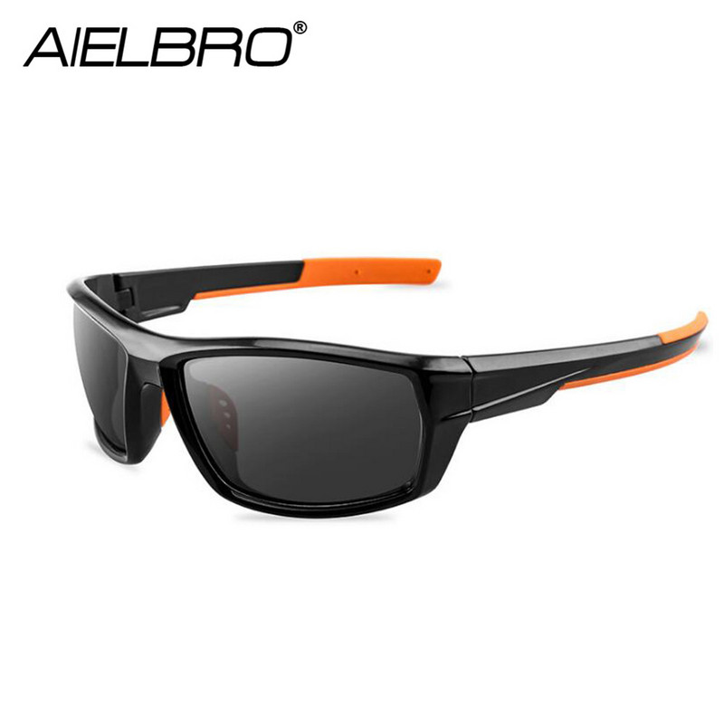 Γυαλιά πεζοπορίας για υπαίθρια αθλητικά καμουφλάζ Polarized γυαλιά ηλίου Driving Fishing Running Ανδρικά γυαλιά πολωτικού 2020