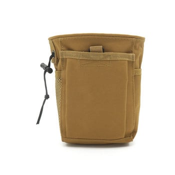 Αδιάβροχη εξωτερική Molle Bag Tactical Military Waist Bag Fanny Pack Θήκη κινητού τηλεφώνου Τσάντα εργαλείων Ταξιδιωτική συσκευή πεζοπορίας σακίδια πλάτης