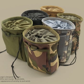 Αδιάβροχη εξωτερική Molle Bag Tactical Military Waist Bag Fanny Pack Θήκη κινητού τηλεφώνου Τσάντα εργαλείων Ταξιδιωτική συσκευή πεζοπορίας σακίδια πλάτης