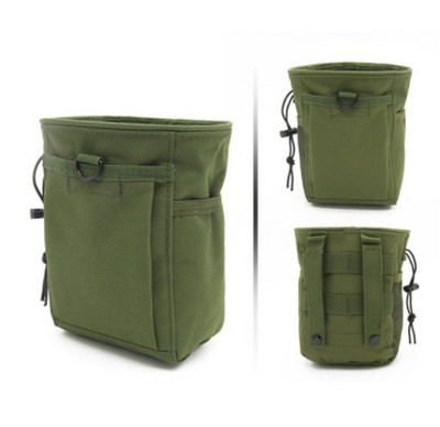Αδιάβροχη εξωτερική Molle Bag Tactical Military Waist Bag Fanny Pack Θήκη κινητού τηλεφώνου Τσάντα εργαλείων Ταξιδιωτική συσκευή πεζοπορίας σακίδια πλάτης
