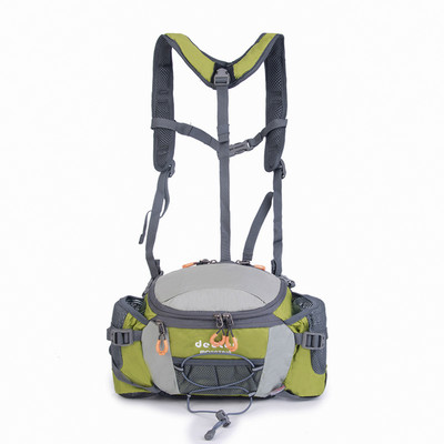 10L õlakott, matkamine, matkamine, ronimine, jalgrattasõit, seljakott, kalapüük, jooksukott.