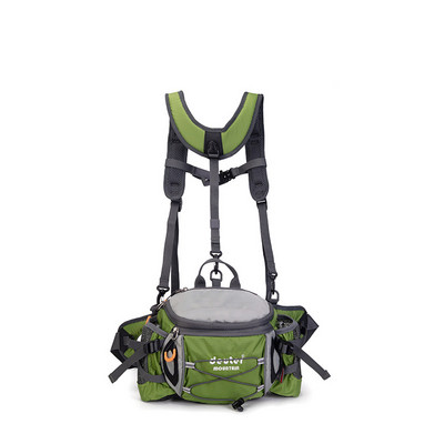 10L õlakott, matkamine, matkamine, ronimine, jalgrattasõit, seljakott, kalapüük, jooksukott.