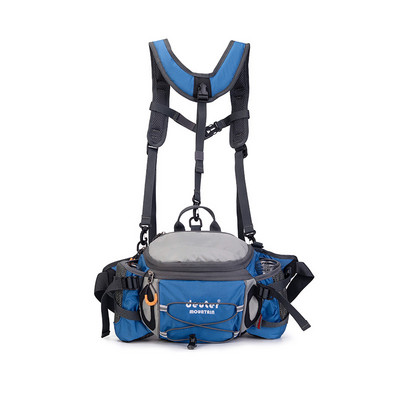 10L õlakott, matkamine, matkamine, ronimine, jalgrattasõit, seljakott, kalapüük, jooksukott.