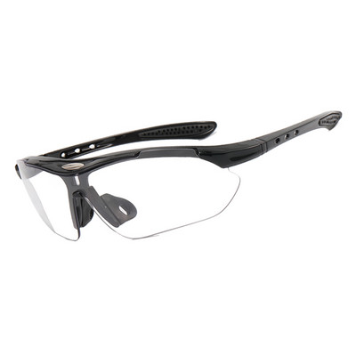 Robbanásbiztos Airsoft lövöldözős szemüvegek Férfi CS háborús játék Katonai taktikai szemüvegek Polarizált túrázás horgász kerékpáros napszemüvegek