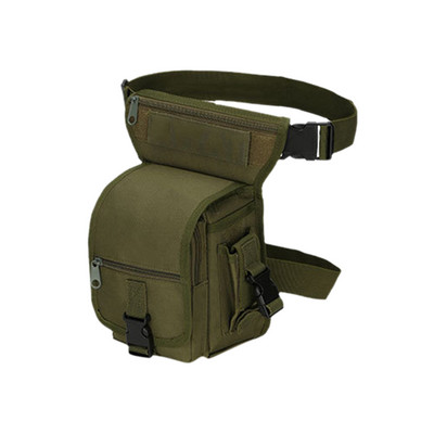 Lauko laisvalaikio juosmens krepšys vandeniui atsparus kojų krepšys motociklo pirštinės Bagažo važiavimo krepšys „Fanny Pack Bag“ Moto dviračio klubų diržo krepšys