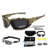 Tactical Camo Goggles Daisy X7 Men Military polarized γυαλιά ηλίου CS wargame γυαλιά σκοποβολής ποδηλασία ποδηλασία Φωτοχρωμικά γυαλιά