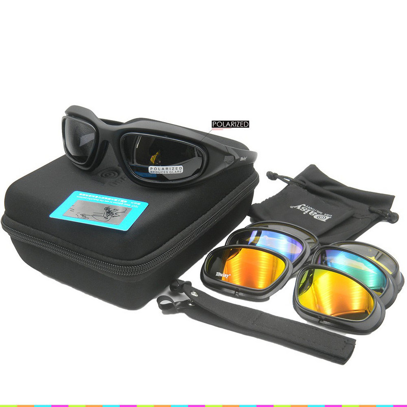 Tactical Camo Goggles Daisy X7 Men Military polarized γυαλιά ηλίου CS wargame γυαλιά σκοποβολής ποδηλασία ποδηλασία Φωτοχρωμικά γυαλιά