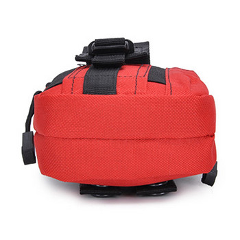 Външен Мъжки поясен пакет Bum Bag EDC Pouch Тактически военен спортен ловен колан Molle Чанти за мобилни телефони Работен пакет инструменти за пътуване