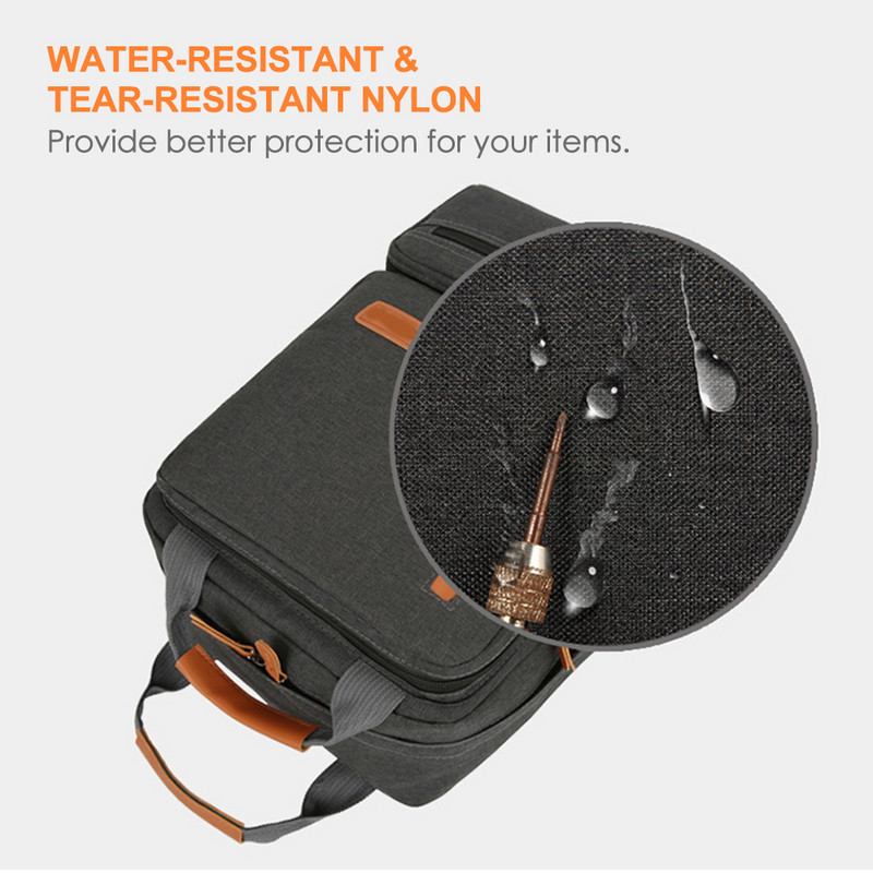 Vanjski set ruksaka Ženski Muški Laptop Ruksak Torba na rame Mali džep za Putovanje Škola Poslovni Rad Fakultet 14,5/16 inča