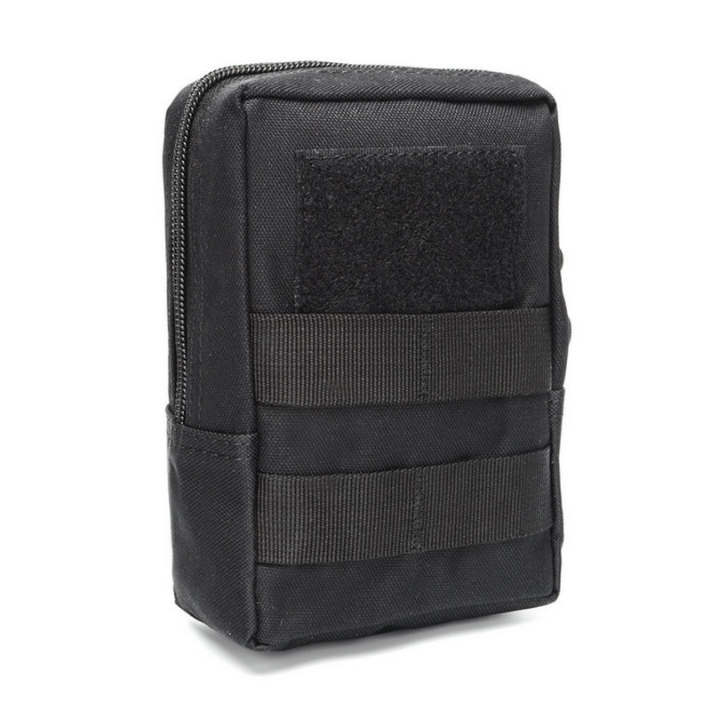 Vanjska vojna taktička Molle torbica Sportska torbica oko struka EDC Molle alat Torba za struk s patentnim zatvaračem Dodatna oprema Izdržljiva torbica za remen