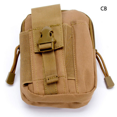 SINAIRSOFT New Style Tactical Molle kott kott vöö vööpakid kott tasku sõjaväe vöökoht Fanny pakk Telkimine telefonile LY0011