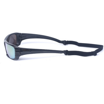 Sport Polarized Tactical Glasses Στρατιωτικά γυαλιά Στρατού Γυαλιά ηλίου με 4 φακούς Ανδρικά γυαλιά σκοποβολής Γυαλιά ασφαλείας Γυαλιά μοτοσικλέτας