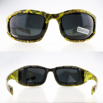 X7 Поляризирани тактически очила Фотохромни мъжки армейски слънчеви очила Военни очила за стрелба Туристически очила Очила UV400