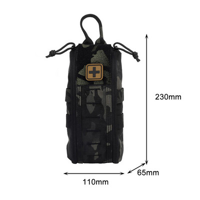 Τσάντα πλάτης Tactical Bag Climbing Bag Camping Πεζοπορία Πεζοπορία Τσάντες ώμου Tactical Daypack Outdoor Hunting Fishing Euipment