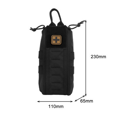 Τσάντα πλάτης Tactical Bag Climbing Bag Camping Πεζοπορία Πεζοπορία Τσάντες ώμου Tactical Daypack Outdoor Hunting Fishing Euipment