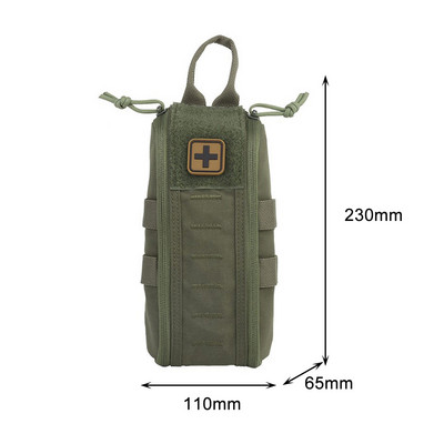 Τσάντα πλάτης Tactical Bag Climbing Bag Camping Πεζοπορία Πεζοπορία Τσάντες ώμου Tactical Daypack Outdoor Hunting Fishing Euipment