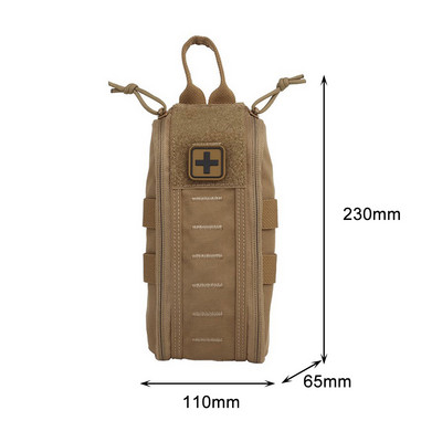 Τσάντα πλάτης Tactical Bag Climbing Bag Camping Πεζοπορία Πεζοπορία Τσάντες ώμου Tactical Daypack Outdoor Hunting Fishing Euipment