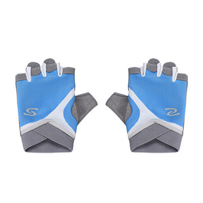 WorthWhile Γάντια γυμναστικής Γυναικεία Ανδρικά Προστατευτικά χεριών μισού δακτύλου για Yoga Power Lifting Βαρών Crossfit Workout Bodybuilding