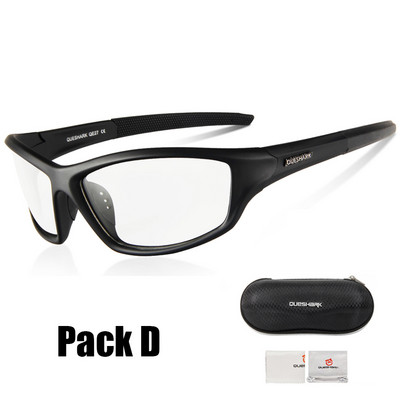 Queshark Photochromic Γυαλιά Πεζοπορίας Γυαλιά Ψαρέματος Αναρρίχησης Αθλητισμός εξωτερικού χώρου MTB Ποδήλατο Γυαλιά ηλίου Γυαλιά Αγωνιστικά Γυαλιά