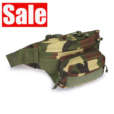 Taktikaline meeste vööpakk Nailonist matkatelefoni taskukott välistingimustes kasutatavale spordiarmee sõjaväele Molle pakk jahindus ronimine matkavöö kott
