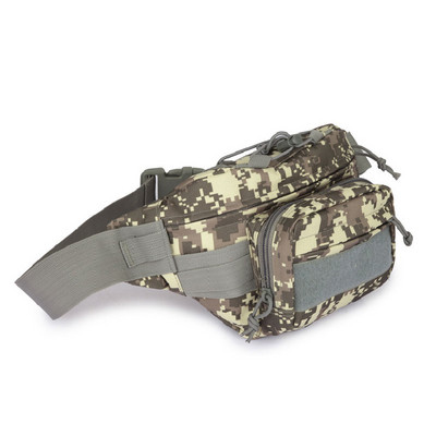 Taktikaline meeste vööpakk Nailonist matkatelefoni taskukott välistingimustes kasutatavale spordiarmee sõjaväele Molle pakk jahindus ronimine matkavöö kott