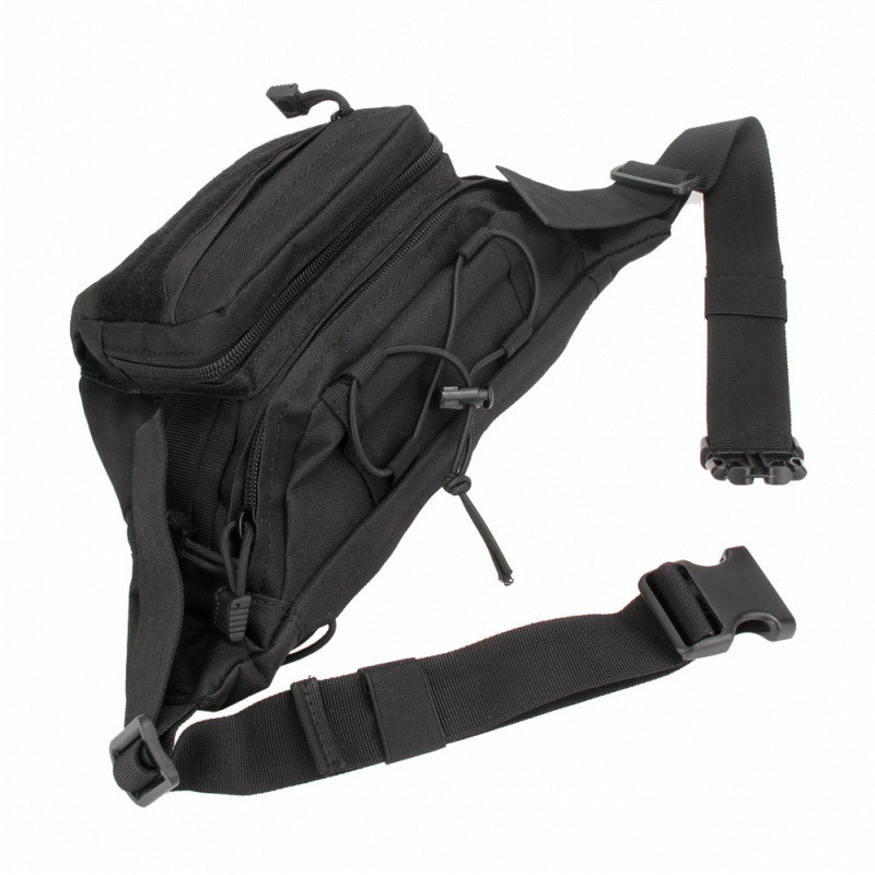 Taktikaline meeste vööpakk Nailonist matkatelefoni taskukott välistingimustes kasutatavale spordiarmee sõjaväele Molle pakk jahindus ronimine matkavöö kott