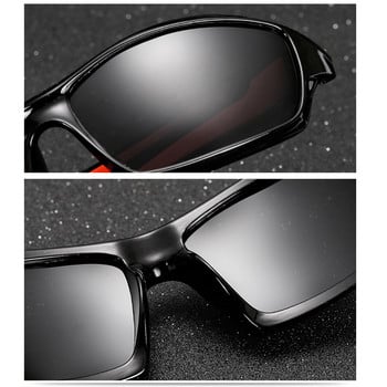 Polarized UV400 Night Vision Αθλητικά Γυαλιά Ποιότητας Ποδηλασία Ιππασία Τρέξιμο Οδήγηση Γυαλιά ηλίου Κυνήγι Κάμπινγκ Γυαλιά πεζοπορίας