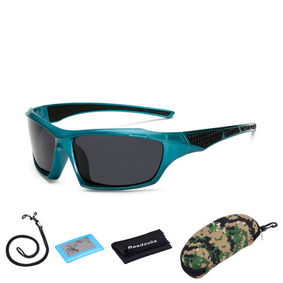 Polariseeritud UV400 Öönägemine Spordiprillid Kvaliteetsed Jalgrattasõit Ratsutamine Jooksmine Sõit Päikeseprillid Jahindus Matkamine Matkaprillid