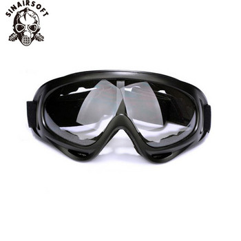 Desert Sunglasses Goggles Tactical Eyewear USMC Paintball Military Equipment Προστασία ματιών για γυαλιά Airsoft X400 UV400