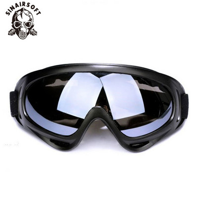 Desert Päikeseprillid Kaitseprillid Taktikalised prillid USMC Paintball Military Equipment Silmade kaitse Airsoft X400 UV400 prillidele