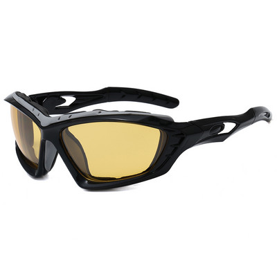 Μαξιλάρι σφουγγαριού Αντικρουστικά στρατιωτικά τακτικά γυαλιά ανδρικά γυαλιά σκοποβολής Airsoft Αντικραδασμικά γυαλιά κυνηγιού Paintball CS War Game Γυαλιά