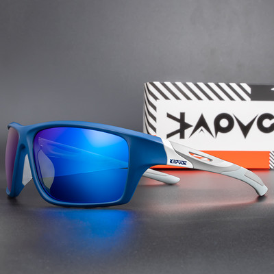 Μόδα Polarized Πλωτά γυαλιά ηλίου Αθλητικά γυαλιά ψαρέματος για άνδρες Γυναικείες Γυαλιά ηλίου ποδηλασίας εξωτερικού χώρου Κάμπινγκ Οδήγηση Σέρφινγκ