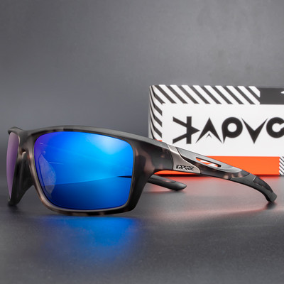 Μόδα Polarized Πλωτά γυαλιά ηλίου Αθλητικά γυαλιά ψαρέματος για άνδρες Γυναικείες Γυαλιά ηλίου ποδηλασίας εξωτερικού χώρου Κάμπινγκ Οδήγηση Σέρφινγκ