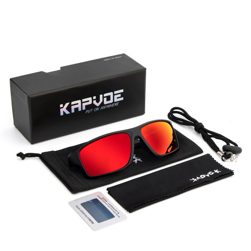 Μόδα Polarized Πλωτά γυαλιά ηλίου Αθλητικά γυαλιά ψαρέματος για άνδρες Γυναικείες Γυαλιά ηλίου ποδηλασίας εξωτερικού χώρου Κάμπινγκ Οδήγηση Σέρφινγκ