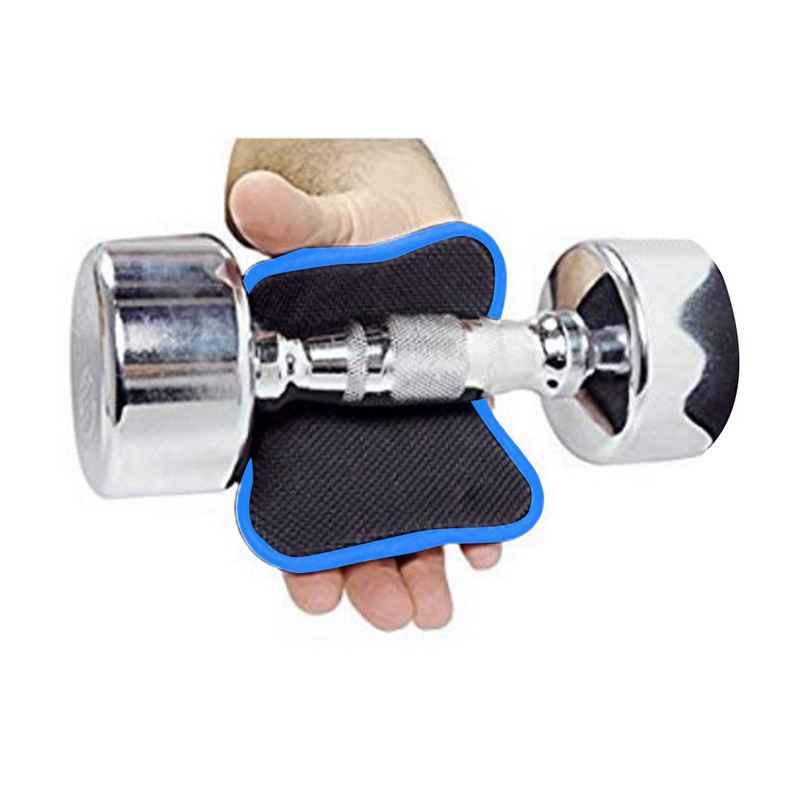 2 τμχ Επιθέματα λαβής αθλητικών αλτήρων Fitness Ανθεκτικά στη φθορά προστατευτικά επιθέματα ανύψωσης βαρών Προστατευτικά αξεσουάρ γυμναστικής