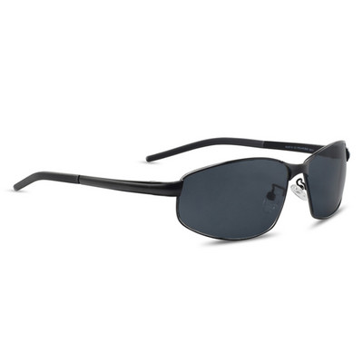 MAXJULI Päikeseprillid Meeste Polarized Fashion Metal Pilot Fishing Sport Päikeseprillid Ultralight Driving Naiste UV400 Prillid MJ8015