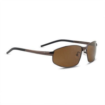 MAXJULI Ανδρικά γυαλιά ηλίου Polarized Fashion Metal Pilot Ψάρεμα Αθλητικά γυαλιά ηλίου Ultralight Driving Γυναικεία γυαλιά UV400 MJ8015