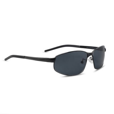 MAXJULI Ανδρικά γυαλιά ηλίου Polarized Fashion Metal Pilot Ψάρεμα Αθλητικά γυαλιά ηλίου Ultralight Driving Γυναικεία γυαλιά UV400 MJ8015