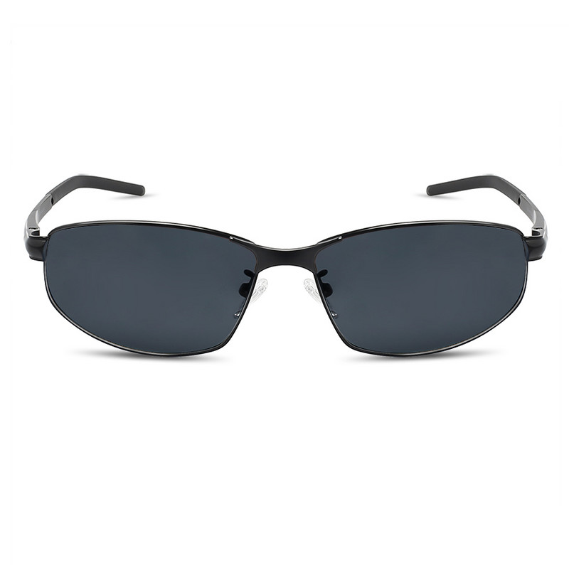 MAXJULI Ανδρικά γυαλιά ηλίου Polarized Fashion Metal Pilot Ψάρεμα Αθλητικά γυαλιά ηλίου Ultralight Driving Γυναικεία γυαλιά UV400 MJ8015